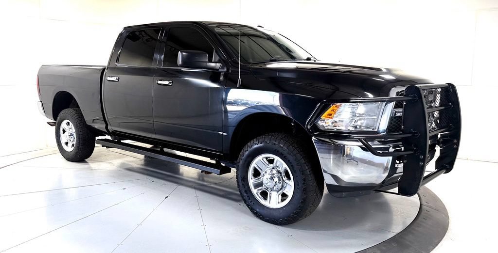 Used 2018 RAM 2500 SLT