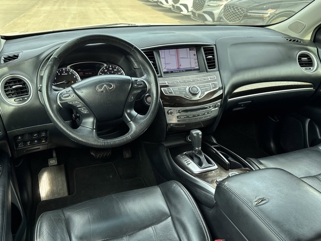 Used 2013 INFINITI JX35 Base w/ Premium Pkg image 7