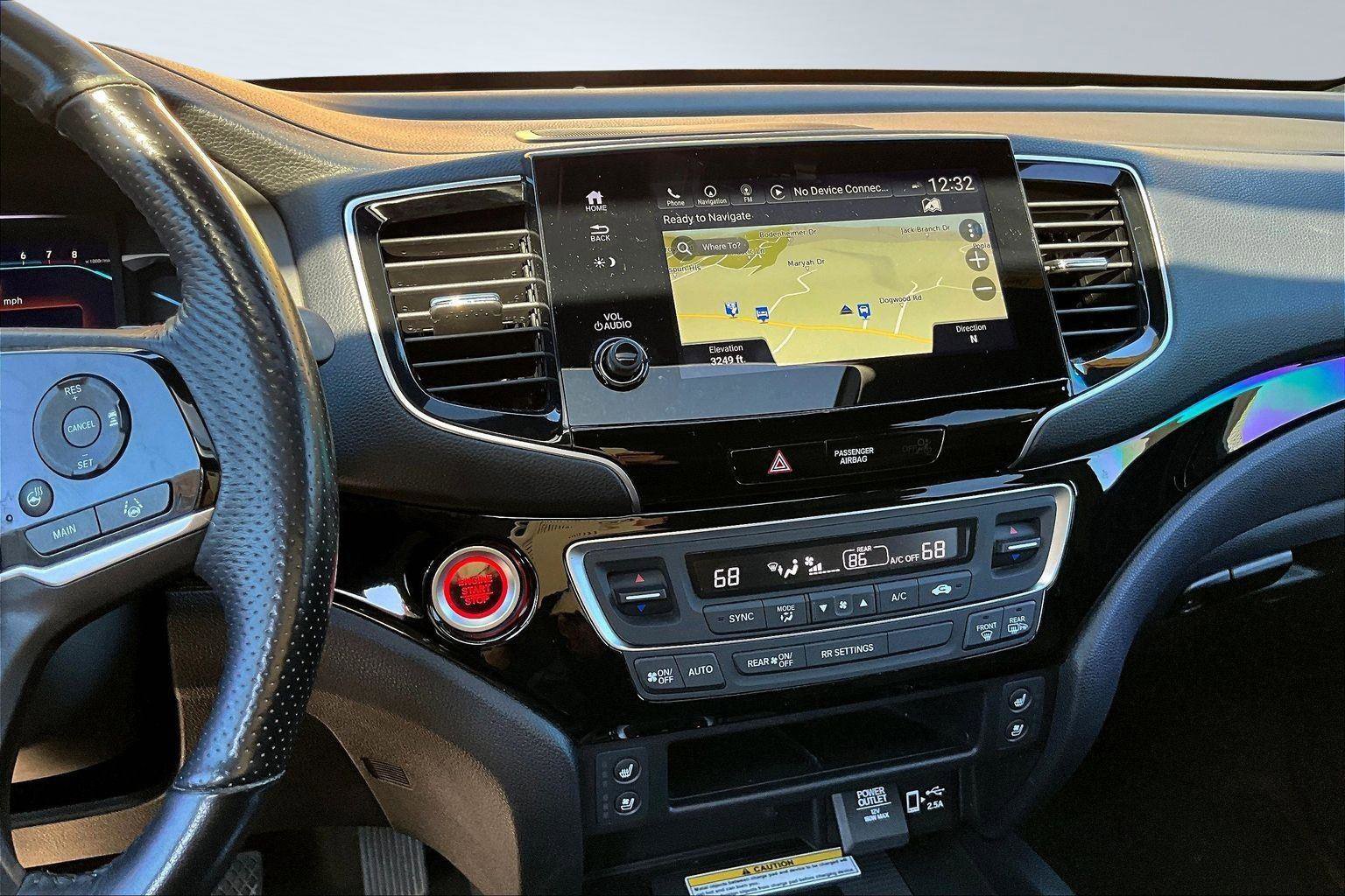 Used 2019 Honda Passport Elite image 6