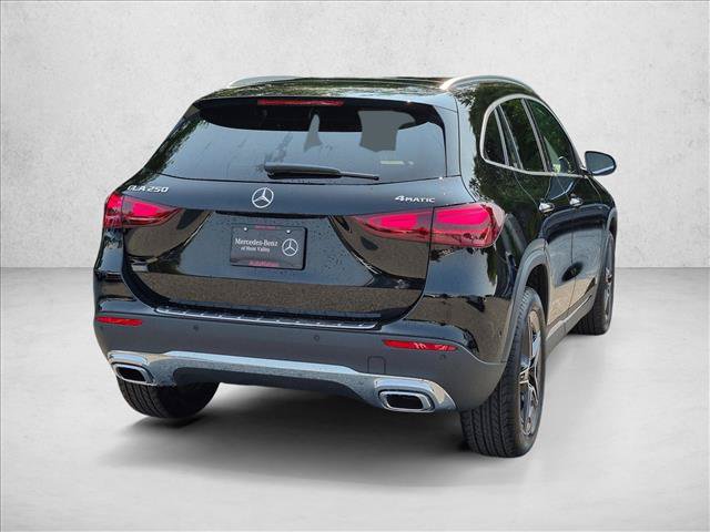 New 2026 Mercedes-Benz GLA 250 4MATIC image 2