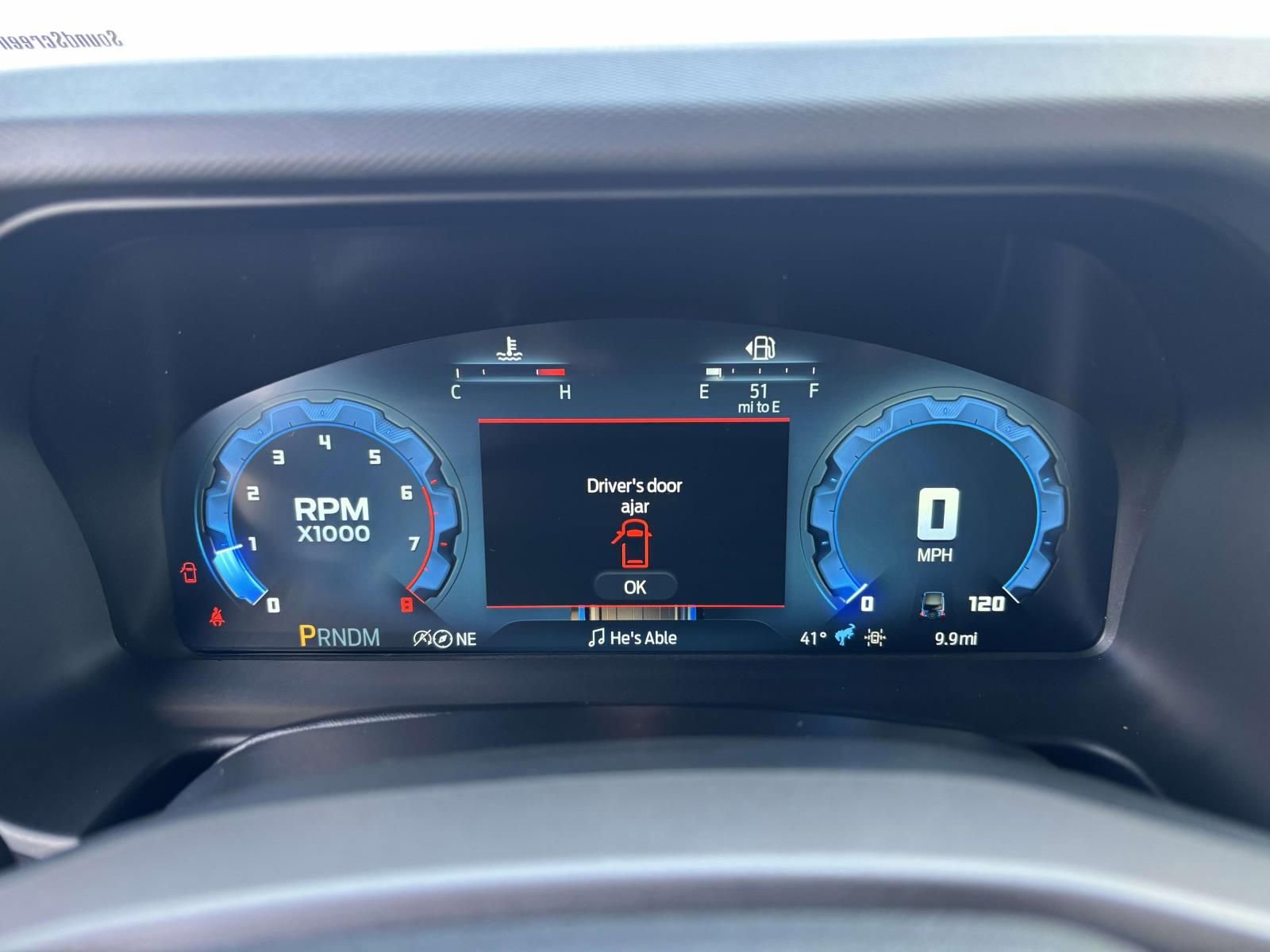 New 2026 Ford Bronco Big Bend image 14