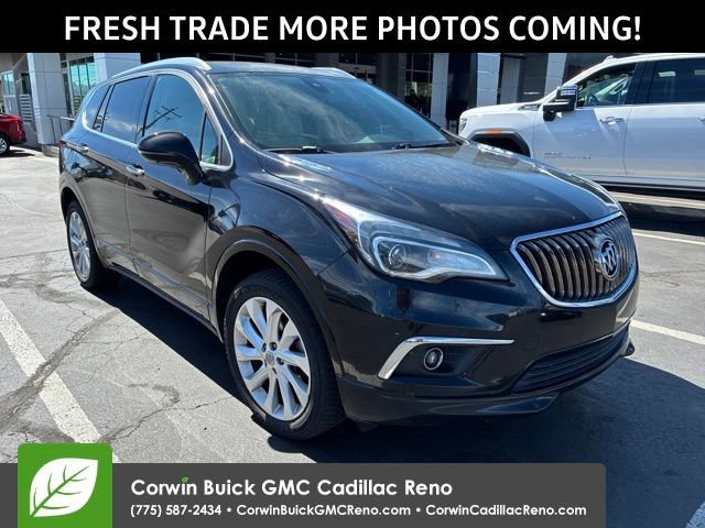 Used 2016 Buick Envision Premium AWD/4WD image 3