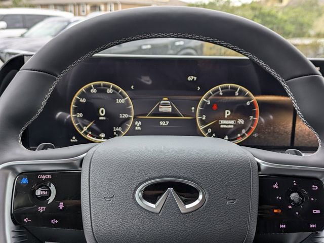 New 2026 INFINITI QX80 Luxe w/ Cargo Package RWD image 28