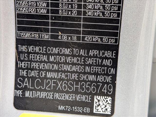 Certified 2025 Land Rover Discovery Sport S image 26