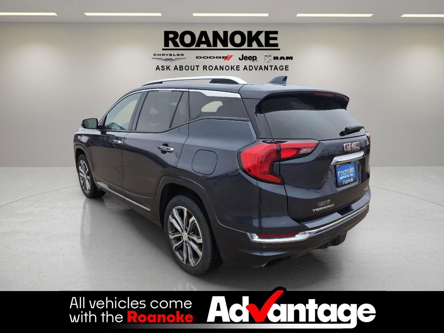 Used 2019 GMC Terrain Denali image 4