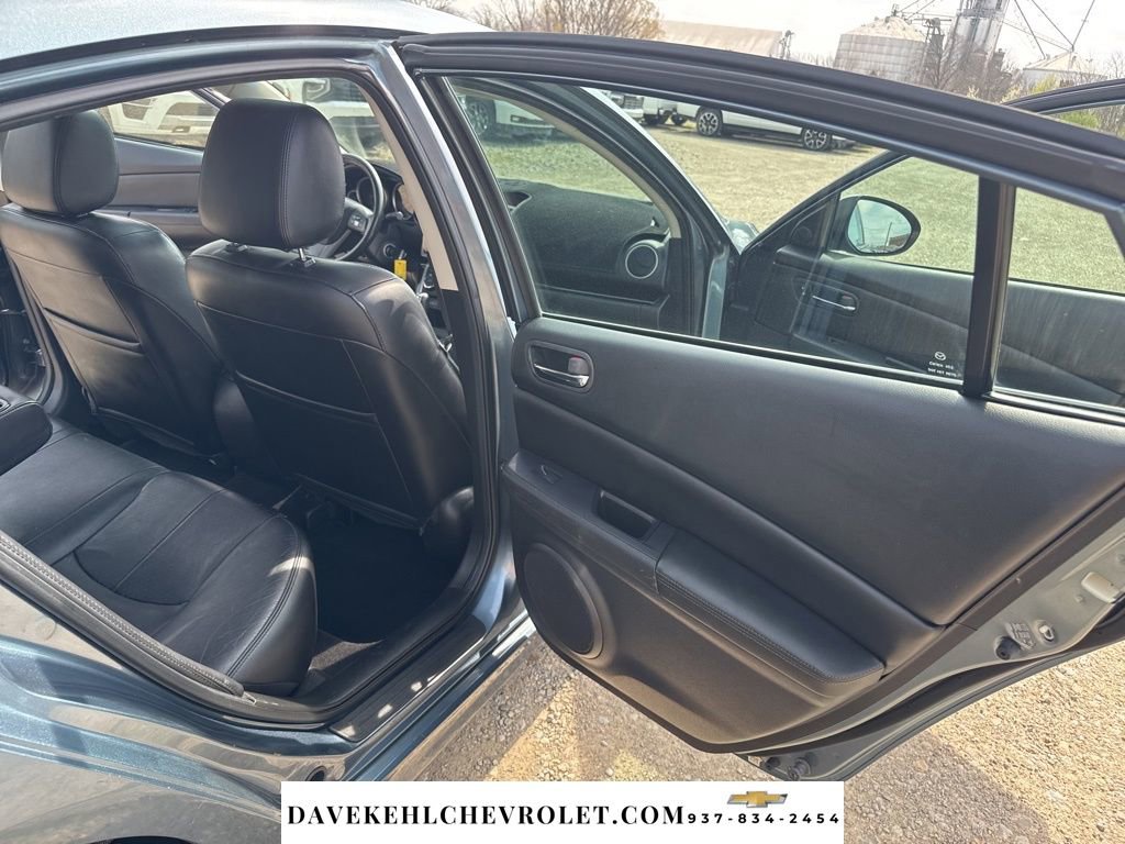 Used 2013 MAZDA MAZDA6 i Grand Touring image 23