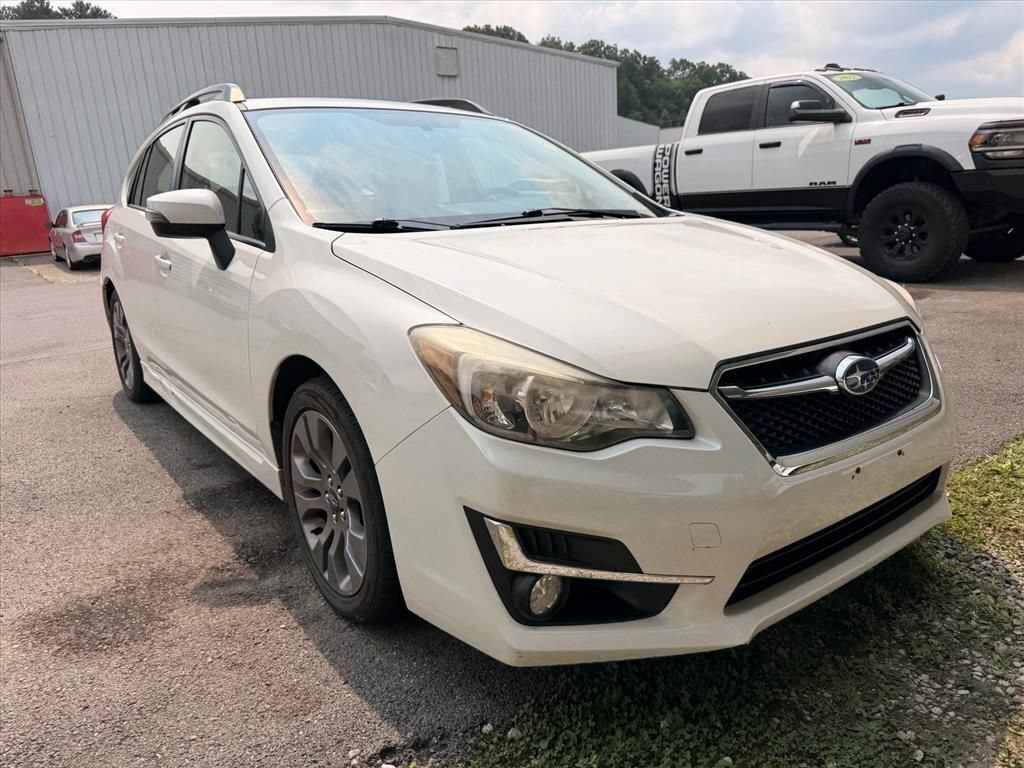 Used 2015 Subaru Impreza 2.0i Sport Premium AWD/4WD image 13