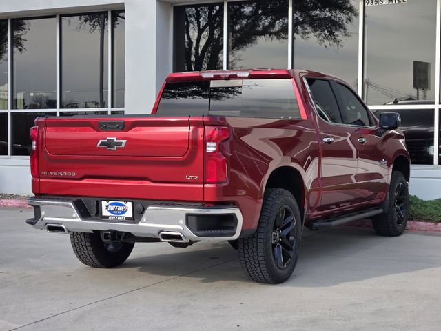 Used 2026 Chevrolet Silverado 1500 LTZ w/ LTZ Premium Texas Edition image 8