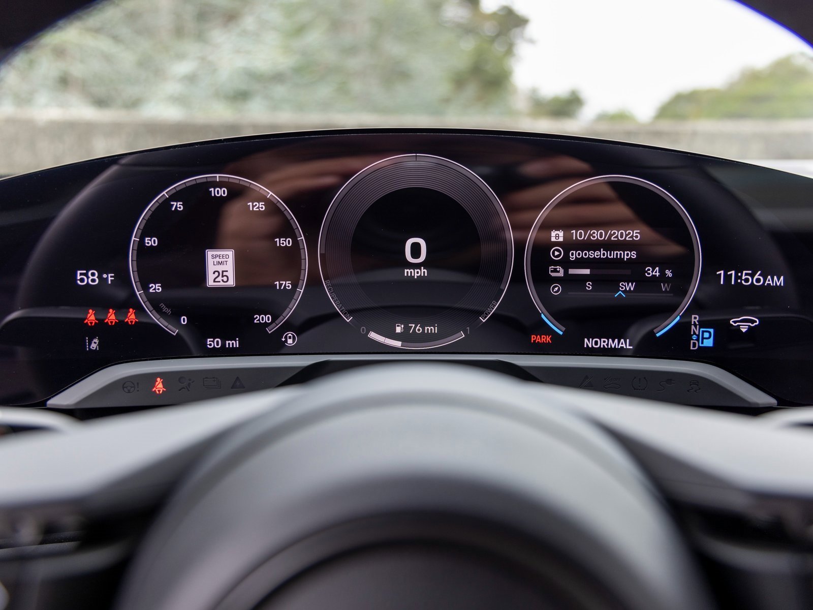 New 2025 Porsche Taycan image 30