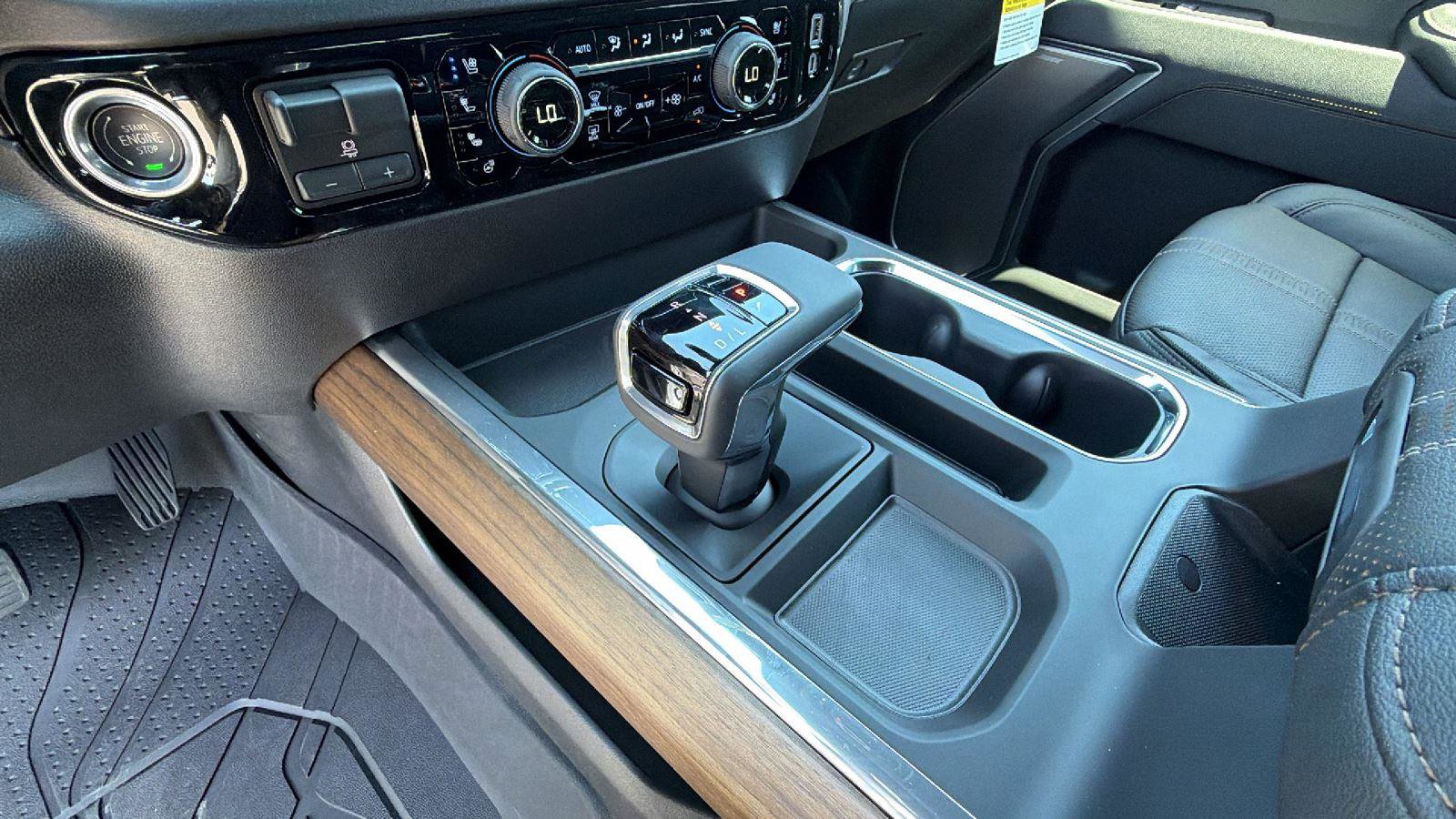 New 2026 Chevrolet Silverado 1500 High Country AWD/4WD image 24