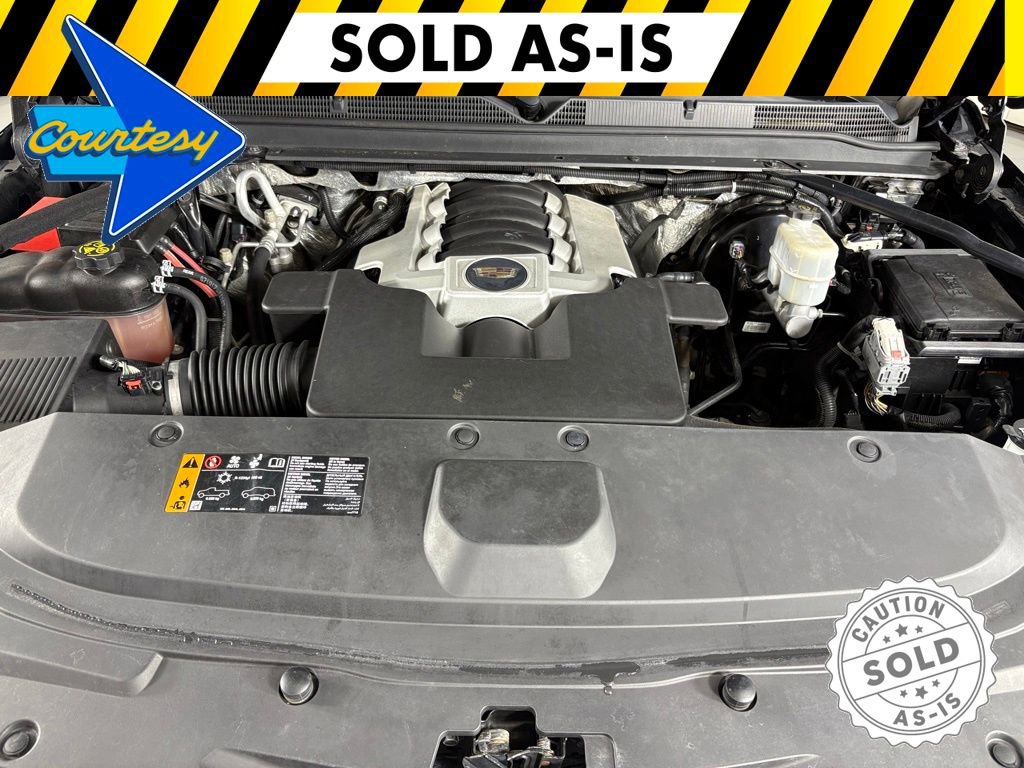 Used 2017 Cadillac Escalade Premium Luxury AWD/4WD image 43