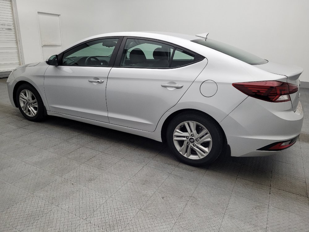 Used 2019 Hyundai Elantra Value Edition FWD image 3