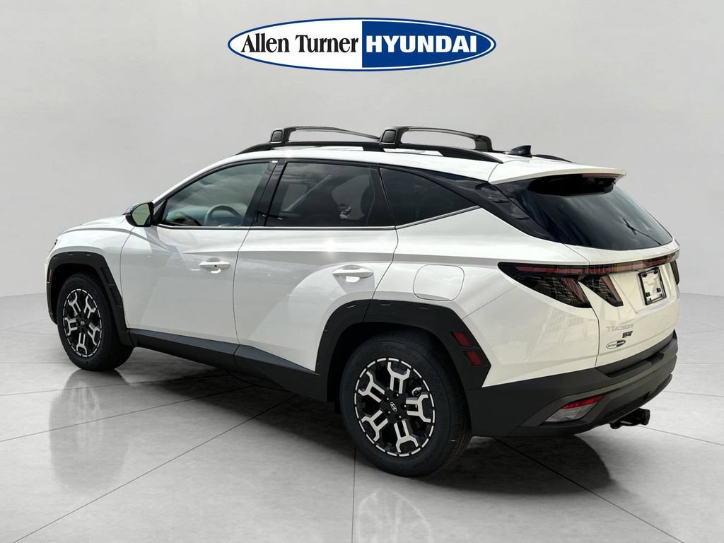 New 2026 Hyundai Tucson XRT FWD image 5