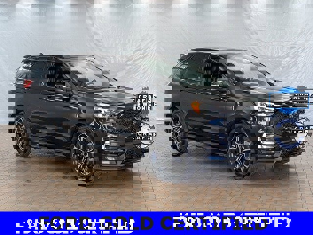 Certified 2022 Ford Edge ST w/ Equipment Group 401A