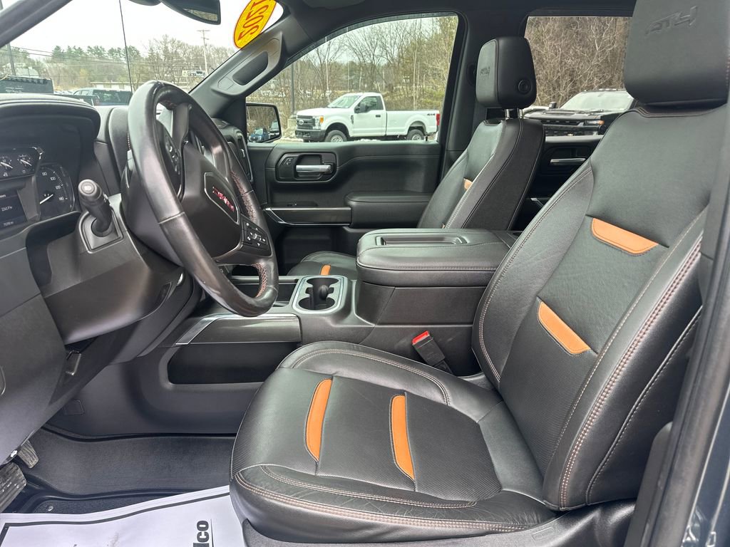 Used 2021 GMC Sierra 1500 AT4 w/ AT4 Preferred Package image 9