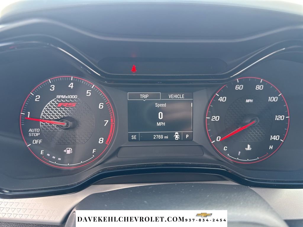 Used 2024 Chevrolet Trax RS w/ Driver Confidence Package image 43