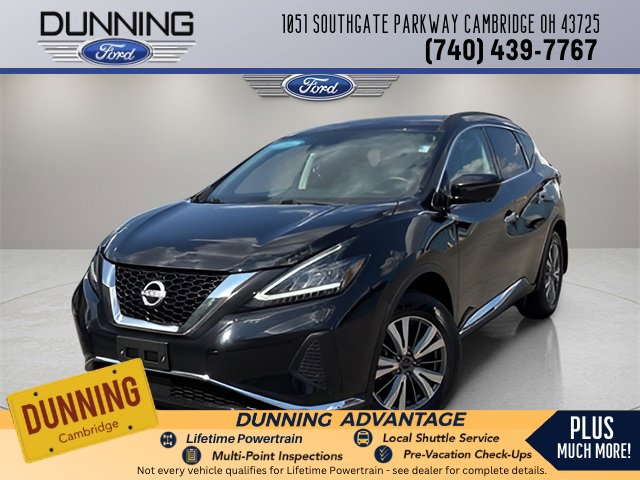 Used 2023 Nissan Murano SV