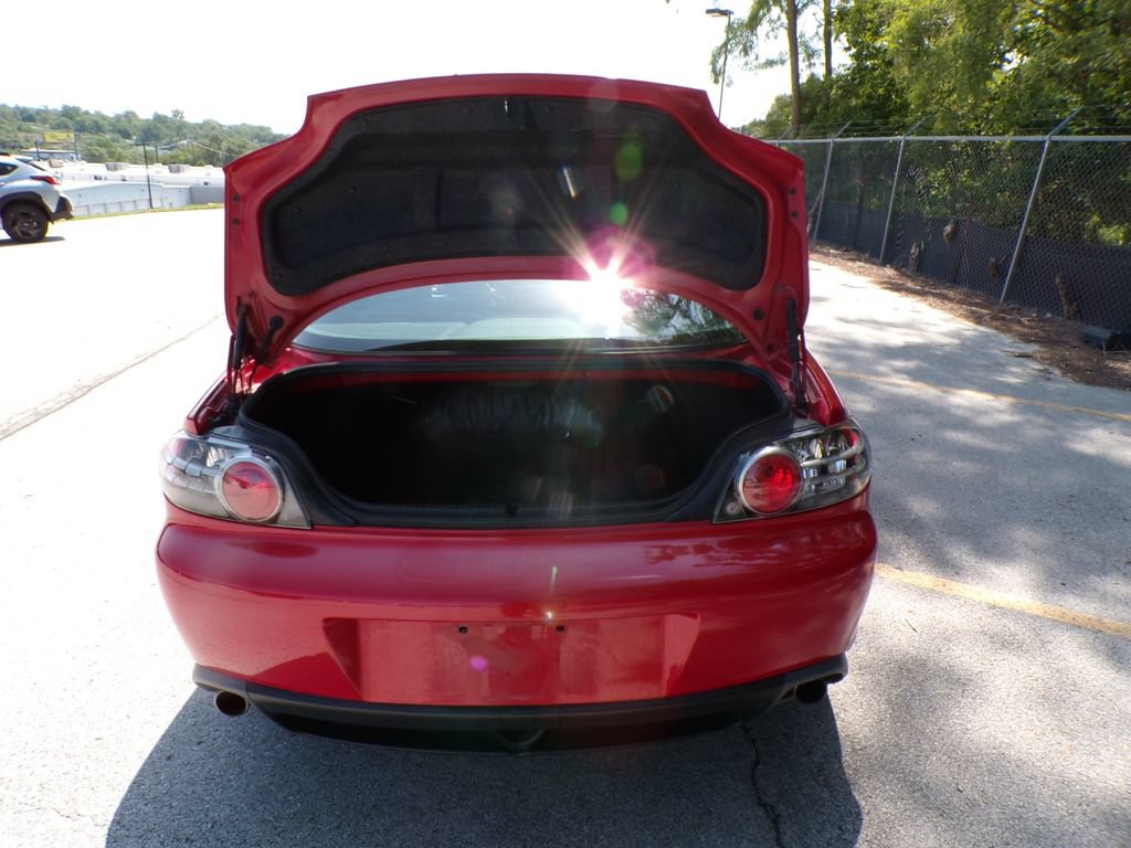 Used 2004 MAZDA RX-8 w/ AT Grand Touring Pkg RWD image 23