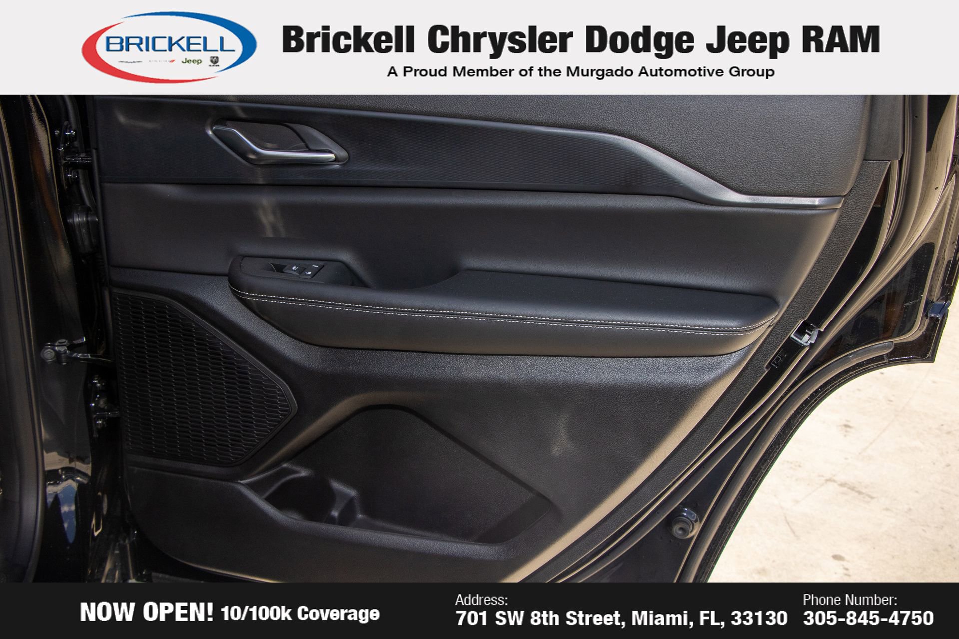 Used 2025 Jeep Grand Cherokee L Laredo image 14