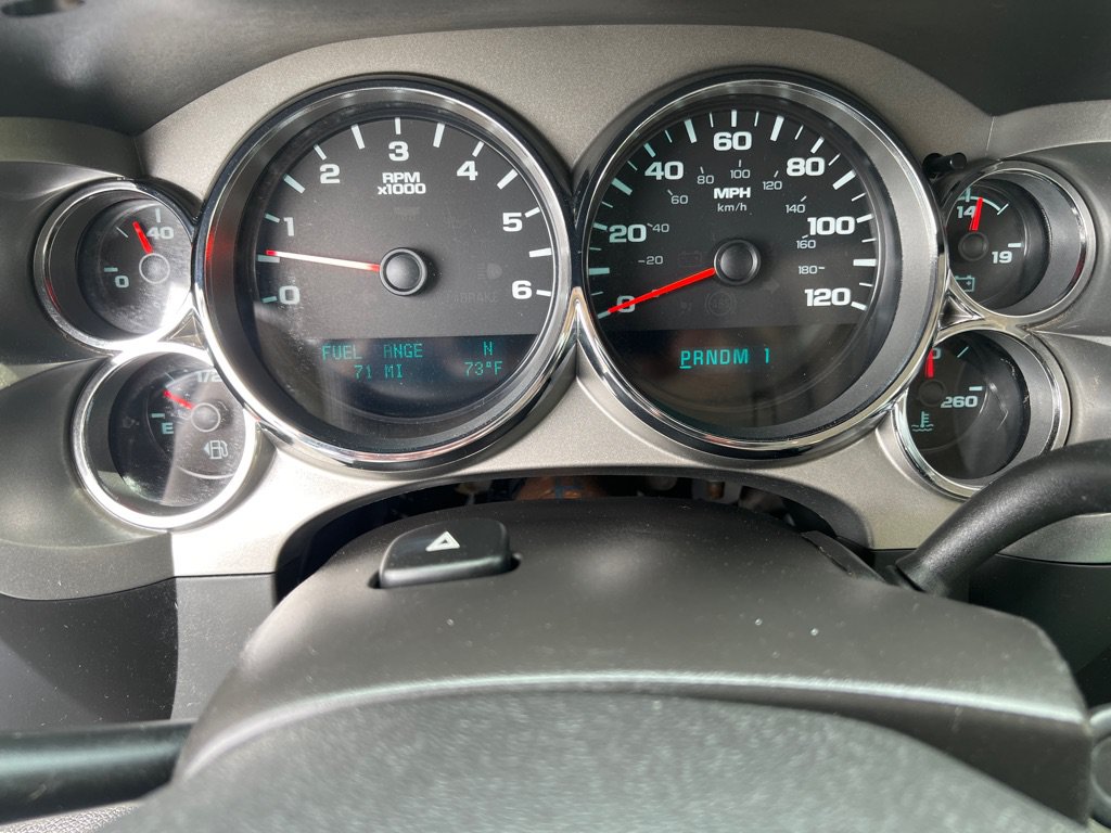 Used 2013 Chevrolet Silverado 2500 LT w/ Interior Plus Package AWD/4WD image 22