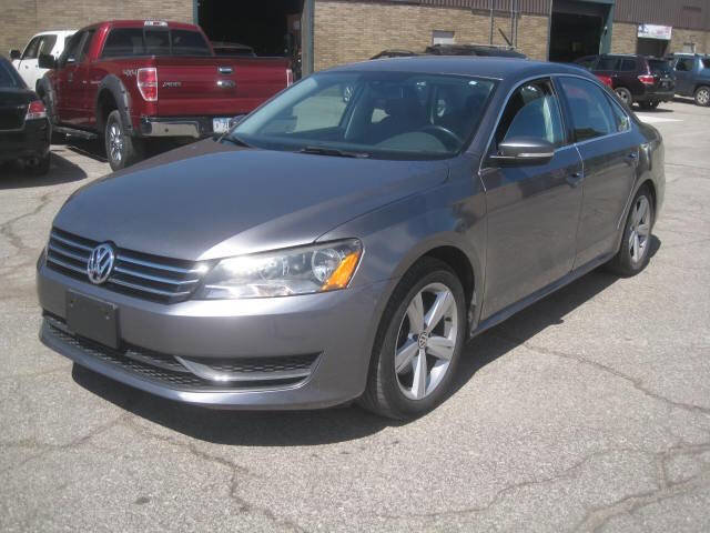 Used 2015 Volkswagen Passat 1.8T SE