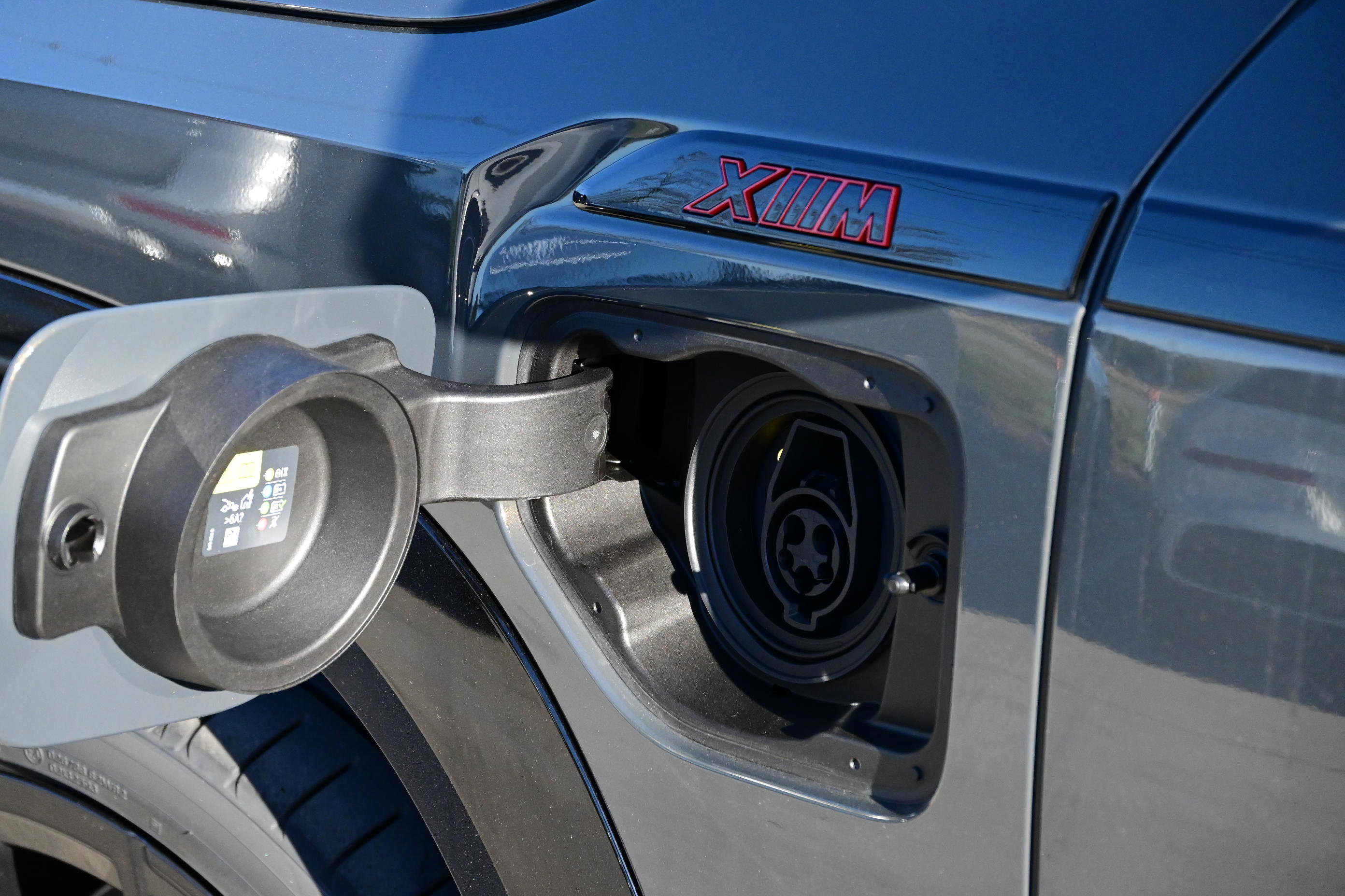 New 2026 BMW XM Label Red image 9