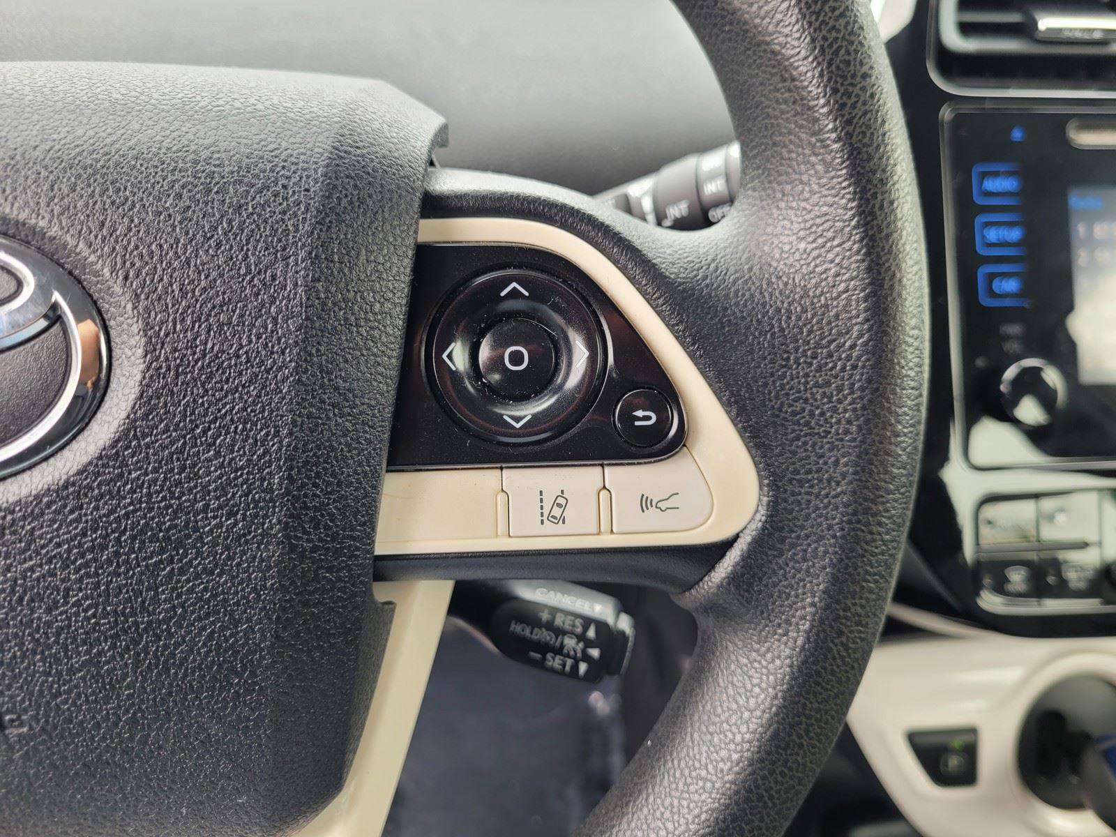 Used 2017 Toyota Prius Two w/ Prius Two Safety Plus Package FWD image 32