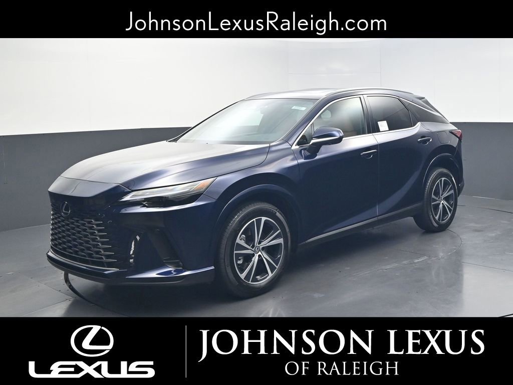 New 2026 Lexus RX 350 Premium