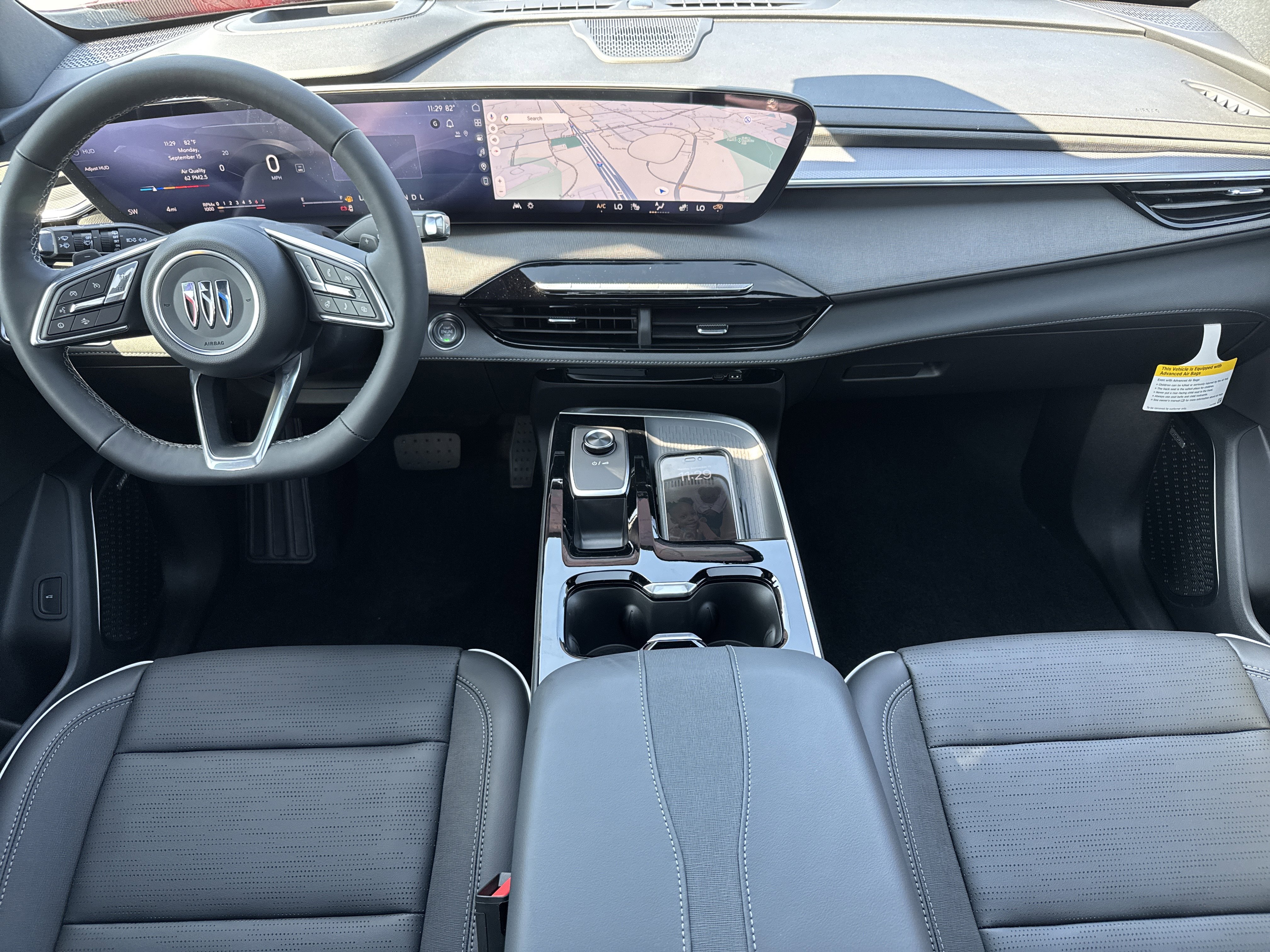 New 2026 Buick Enclave Sport Touring w/ Power Package image 26