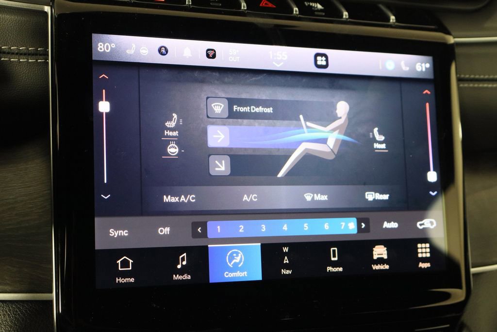 New 2025 Jeep Grand Cherokee Limited image 32