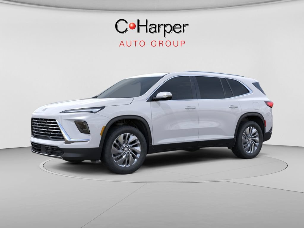 New 2027 Buick Enclave Preferred w/ LPO, Floor Liner Package AWD/4WD image 2