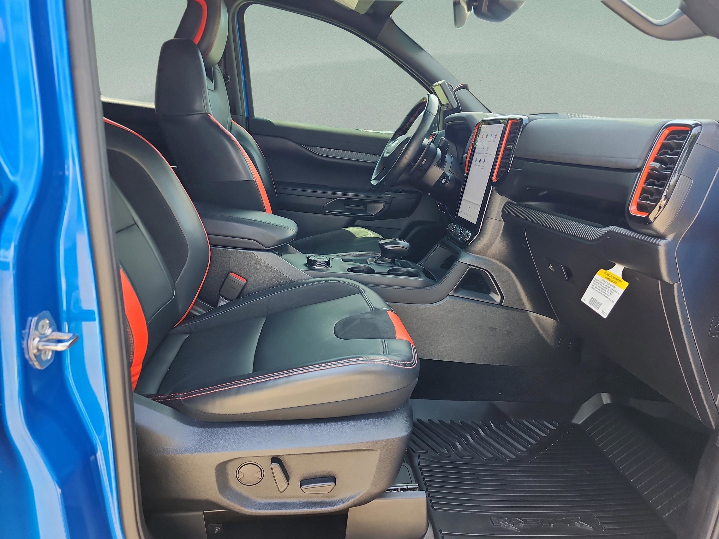 Used 2024 Ford Ranger Raptor image 20