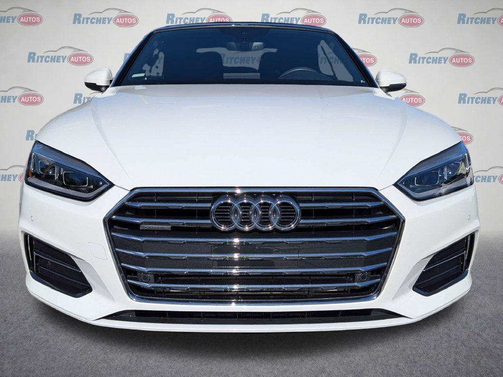 Used 2019 Audi A5 2.0T Premium Plus w/ Premium Plus AWD/4WD image 11