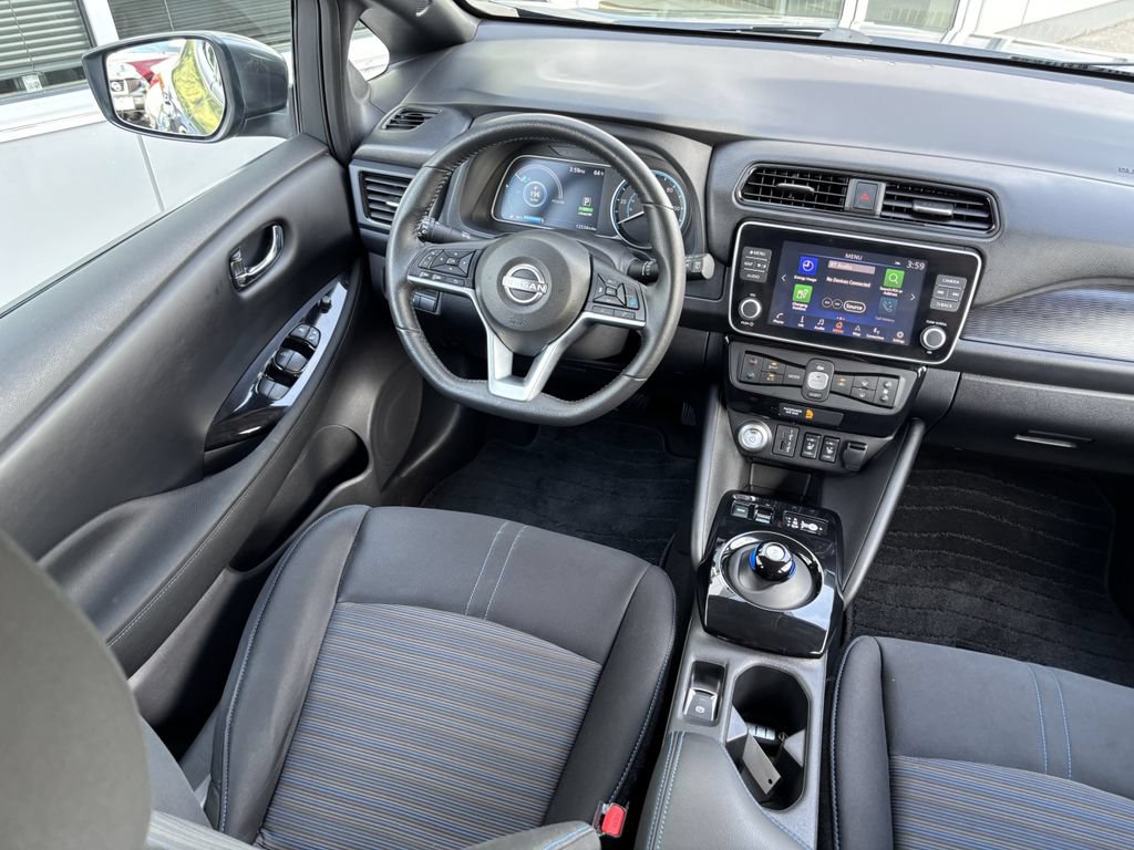 Used 2024 Nissan Leaf SV Plus FWD image 20