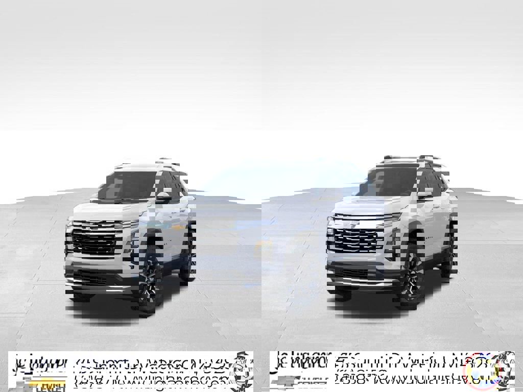 New 2026 Chevrolet Equinox LT image 8