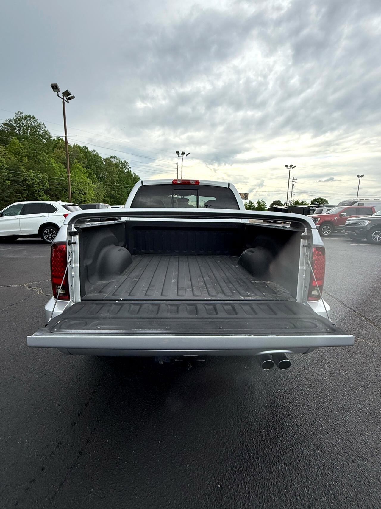 Used 2005 Dodge Ram 1500 Truck 2WD Quad Cab image 7