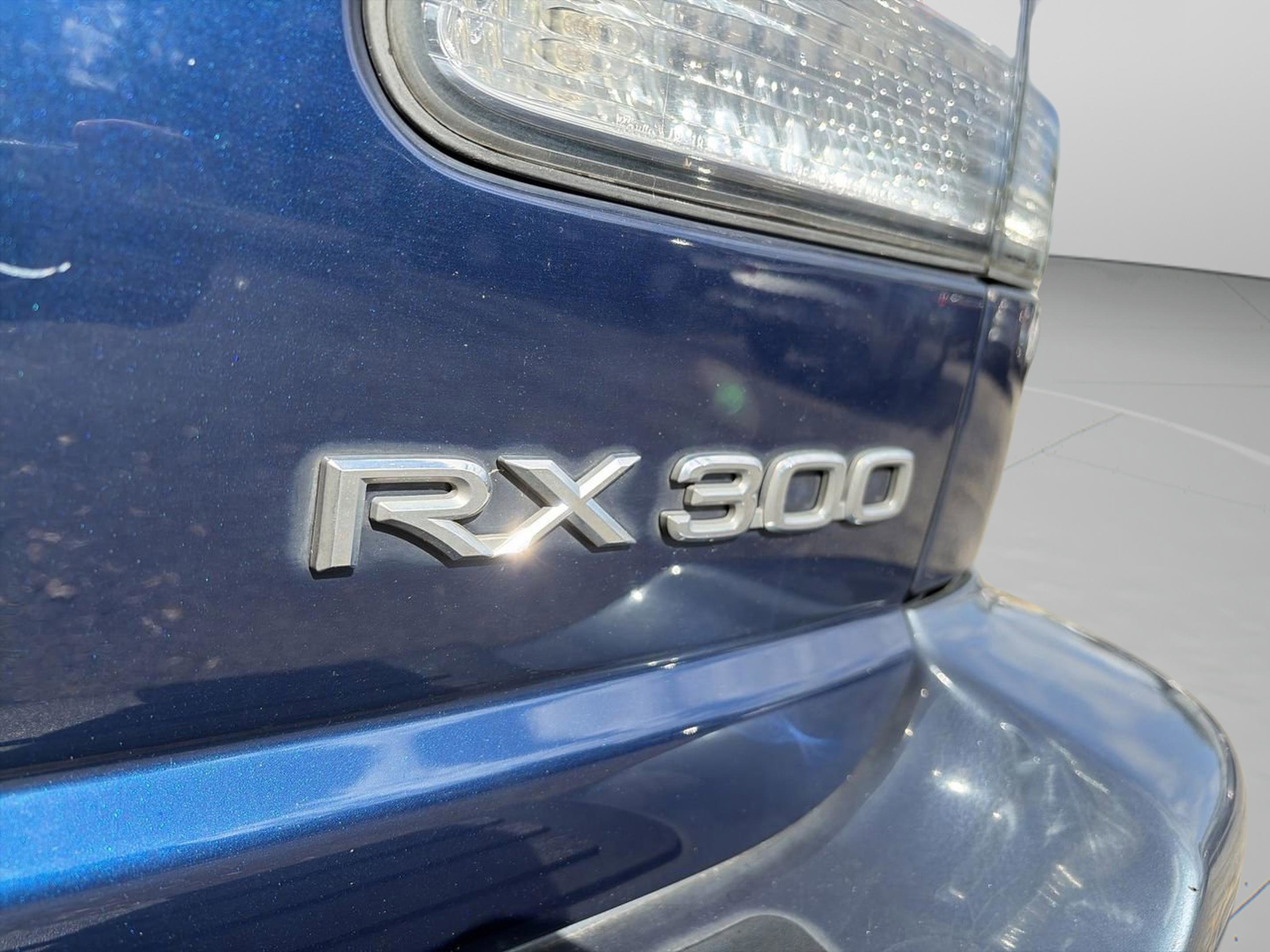 Used 2002 Lexus RX 300 4WD image 14