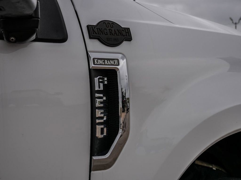 Used 2017 Ford F250 King Ranch w/ King Ranch Ultimate Package image 11