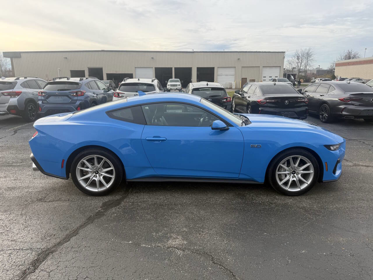 Used 2024 Ford Mustang GT Premium image 5