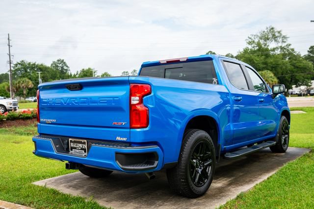 Used 2025 Chevrolet Silverado 1500 RST w/ Convenience Package II RWD image 19
