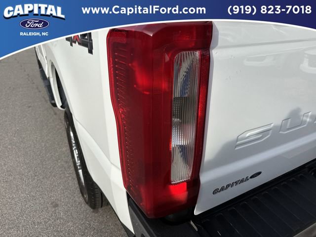Certified 2025 Ford F250 XLT image 15