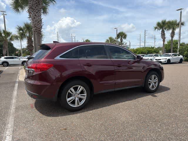 Used 2013 Acura RDX FWD w/ Technology Package image 13