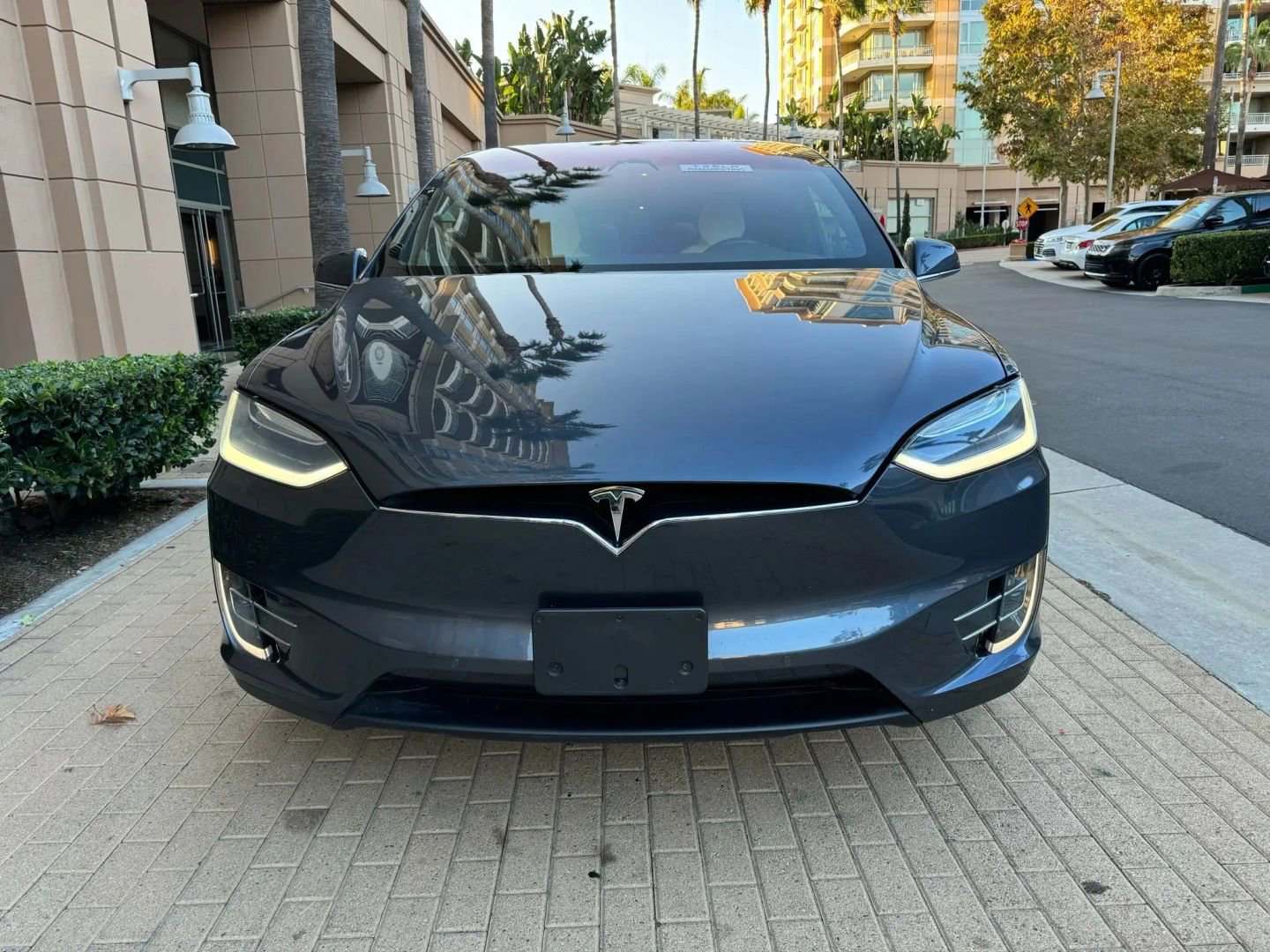 Used 2017 Tesla Model X 100D image 44