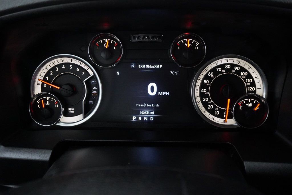 Used 2019 RAM 1500 Lone Star image 13