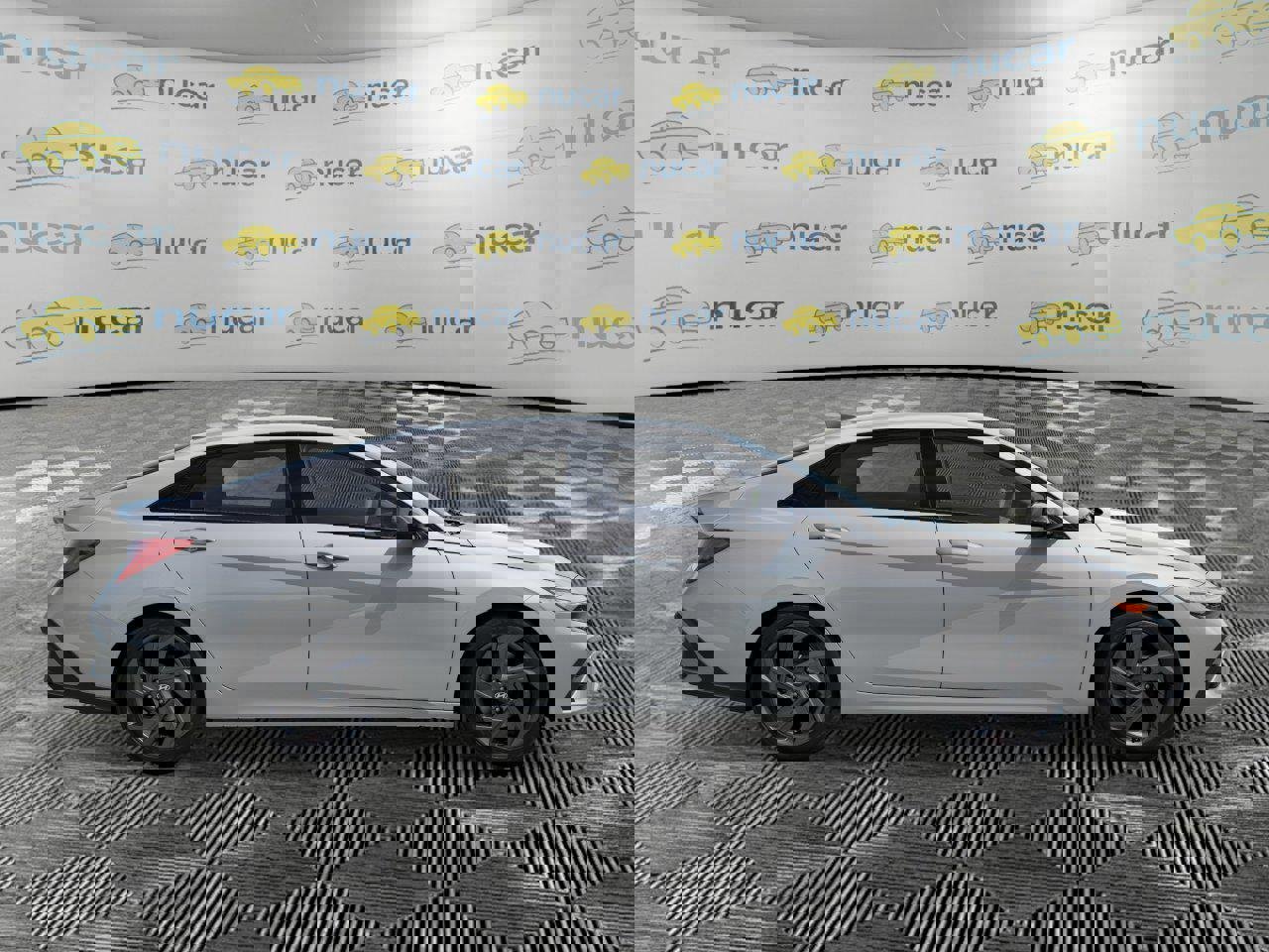 New 2026 Hyundai Elantra Sport image 7