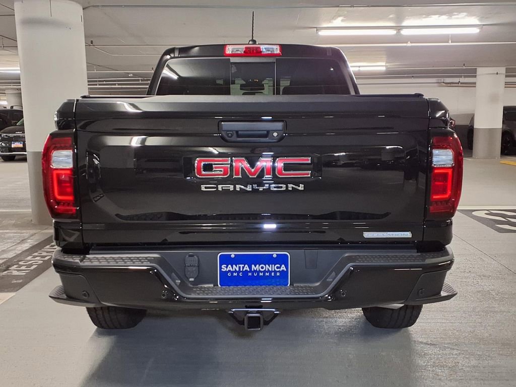 New 2026 GMC Canyon Elevation w/ Convenience Package RWD image 9