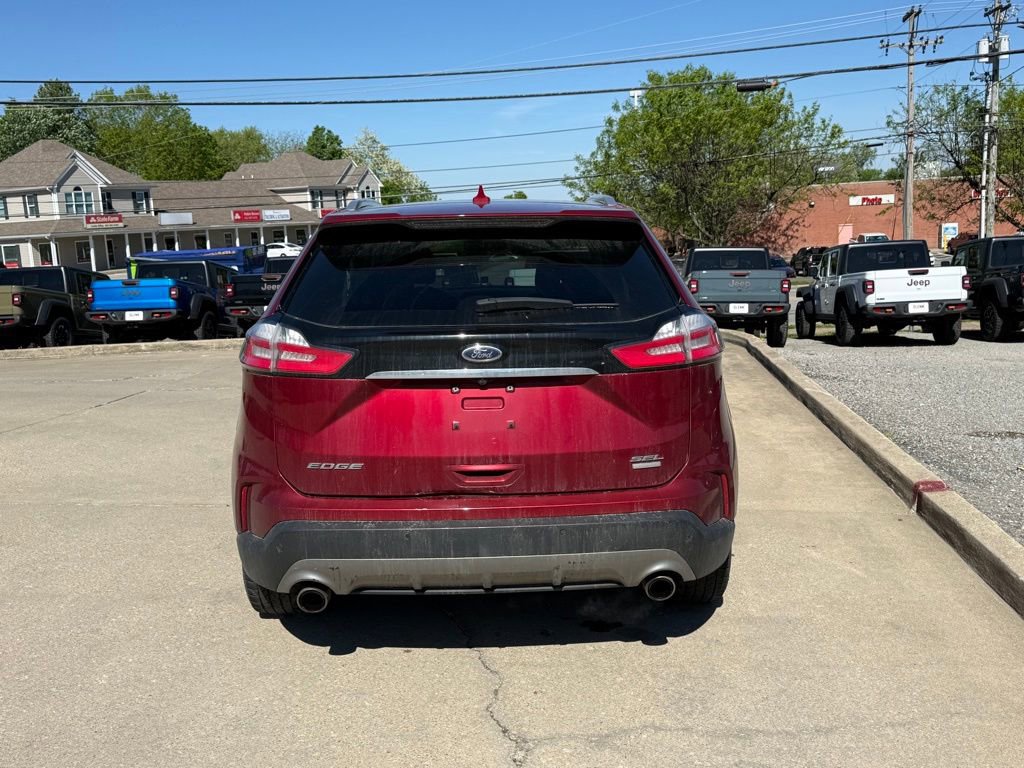 Used 2019 Ford Edge SEL w/ Equipment Group 201A AWD/4WD image 7