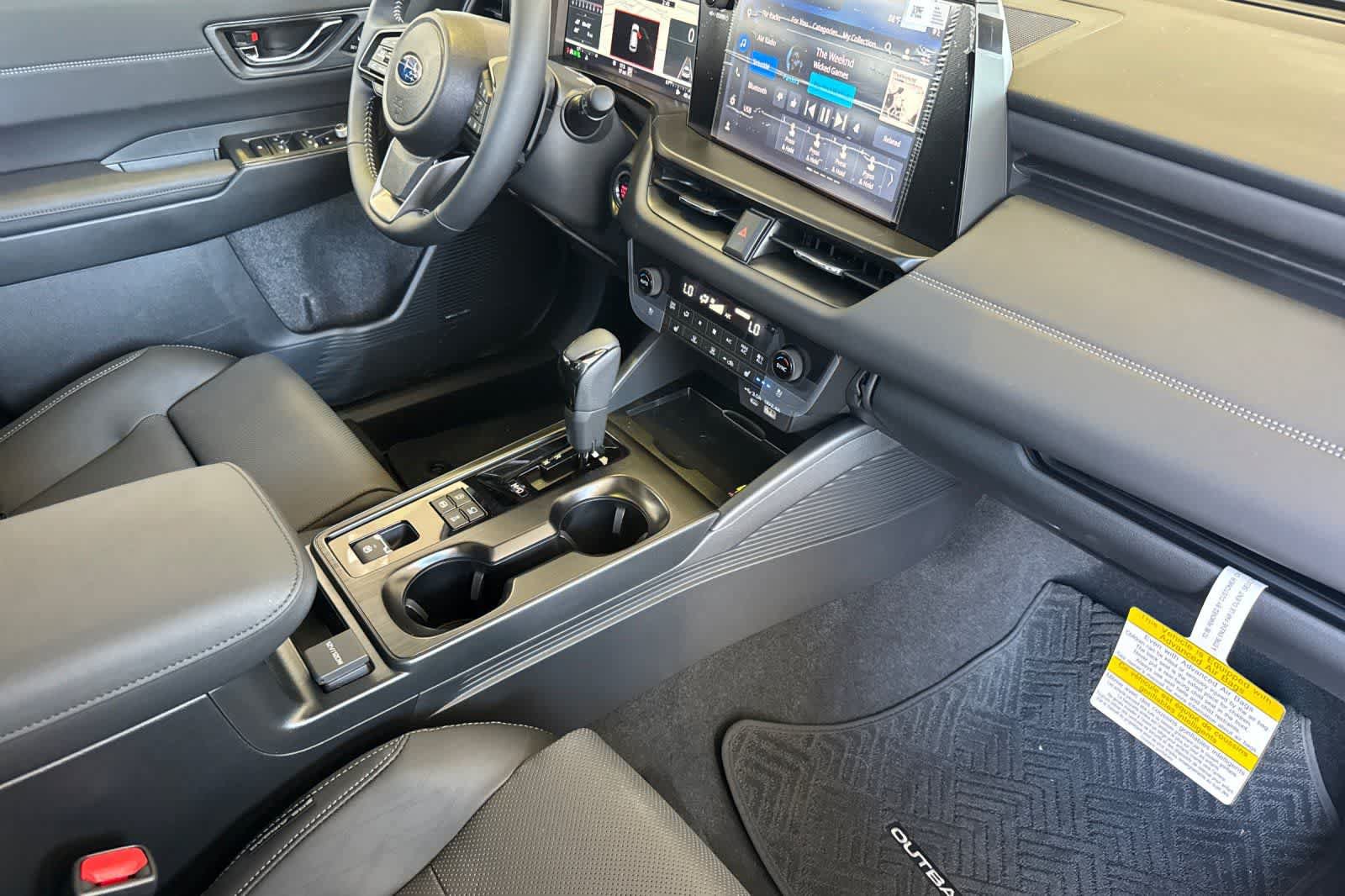 New 2026 Subaru Outback Touring AWD/4WD image 16