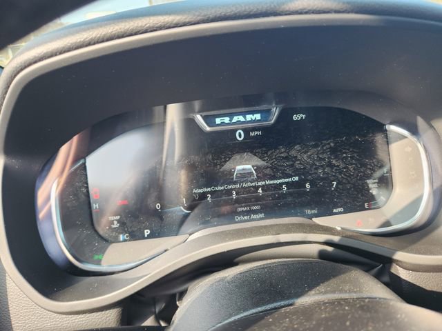 New 2026 RAM 1500 4x4 Crew Cab image 21