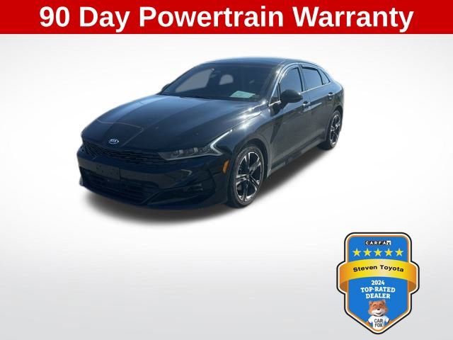 Used 2021 Kia K5 GT-Line w/ GT-Line FWD Premium Package